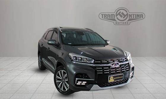 CAOA CHERY TIGGO 8 1.6 TGDI GASOLINA TXS DCT